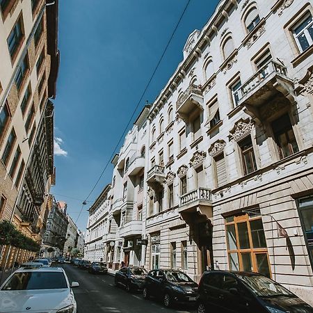Budapest Folk Apartment 60Sm Spacious And Bright Budapeste Exterior foto