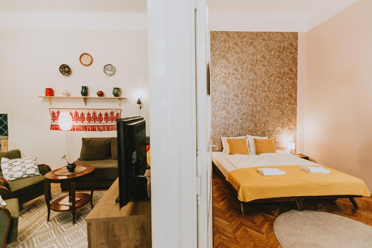 Budapest Folk Apartment 60Sm Spacious And Bright Budapeste Exterior foto