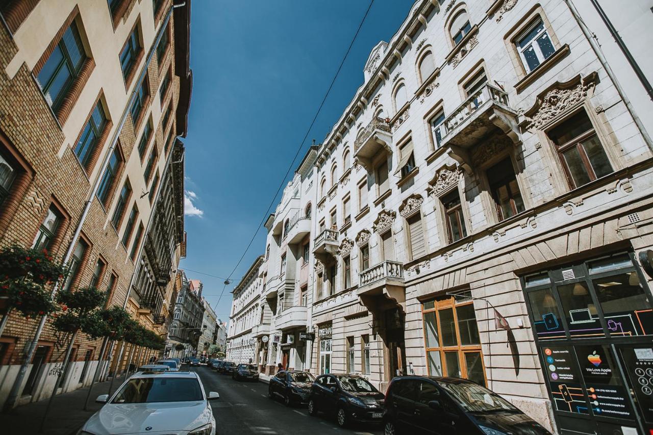 Budapest Folk Apartment 60Sm Spacious And Bright Budapeste Exterior foto