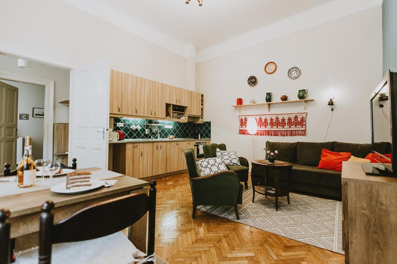 Budapest Folk Apartment 60Sm Spacious And Bright Budapeste Exterior foto