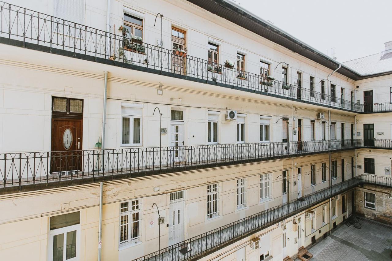 Budapest Folk Apartment 60Sm Spacious And Bright Budapeste Exterior foto
