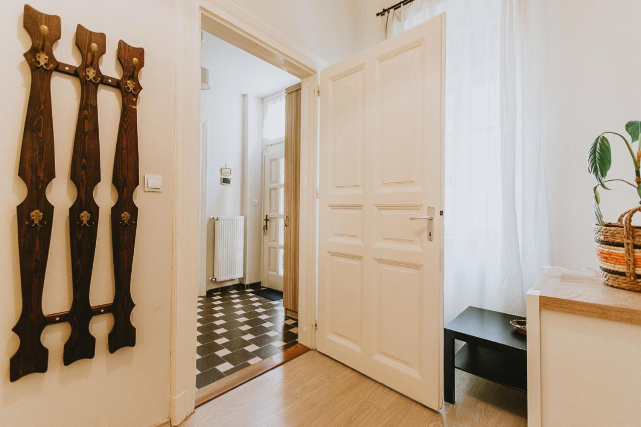 Budapest Folk Apartment 60Sm Spacious And Bright Budapeste Exterior foto
