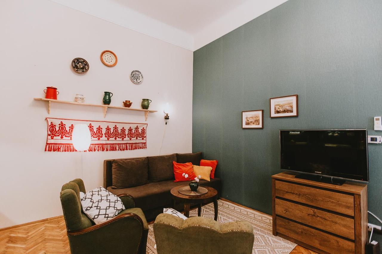 Budapest Folk Apartment 60Sm Spacious And Bright Budapeste Exterior foto