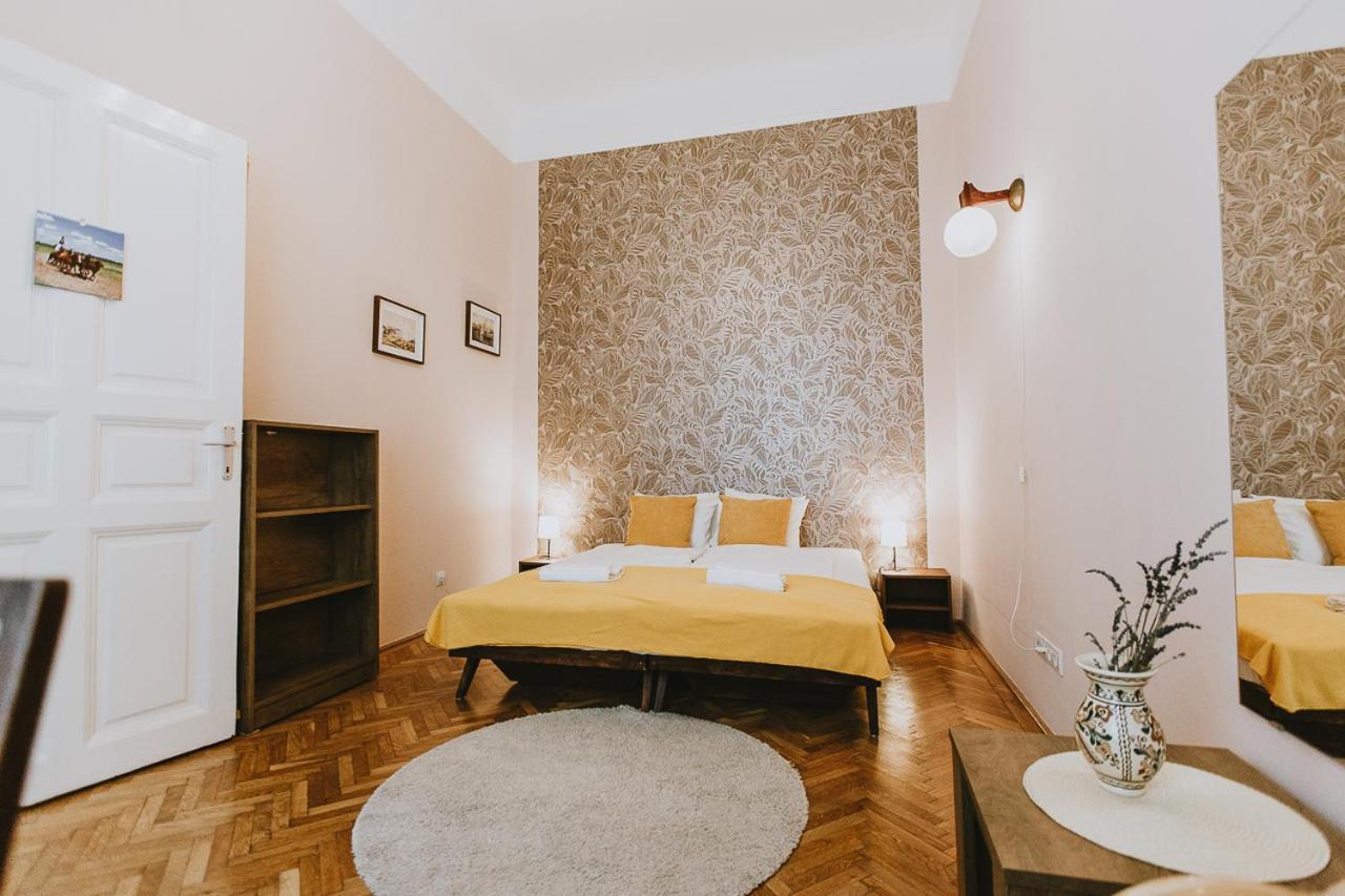 Budapest Folk Apartment 60Sm Spacious And Bright Budapeste Exterior foto