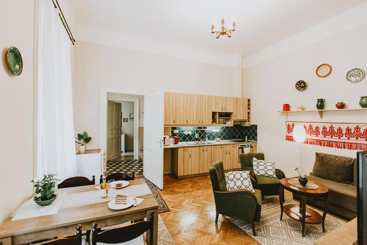 Budapest Folk Apartment 60Sm Spacious And Bright Budapeste Exterior foto